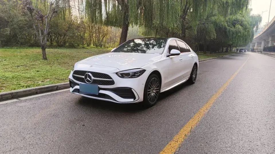 2024 Mercedes-Benz C Class 1.5T 204HP L4 9AT