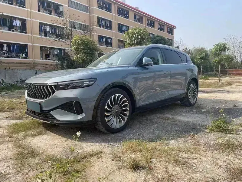 2024 Voyah FREE 1.5T 150HP L4 REEV 39.2KWH