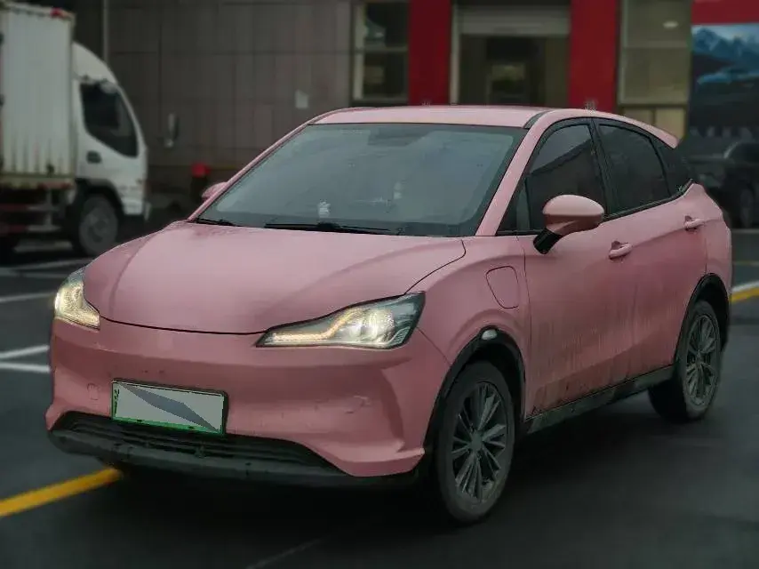 2022 Neta V BEV 38.54KWH