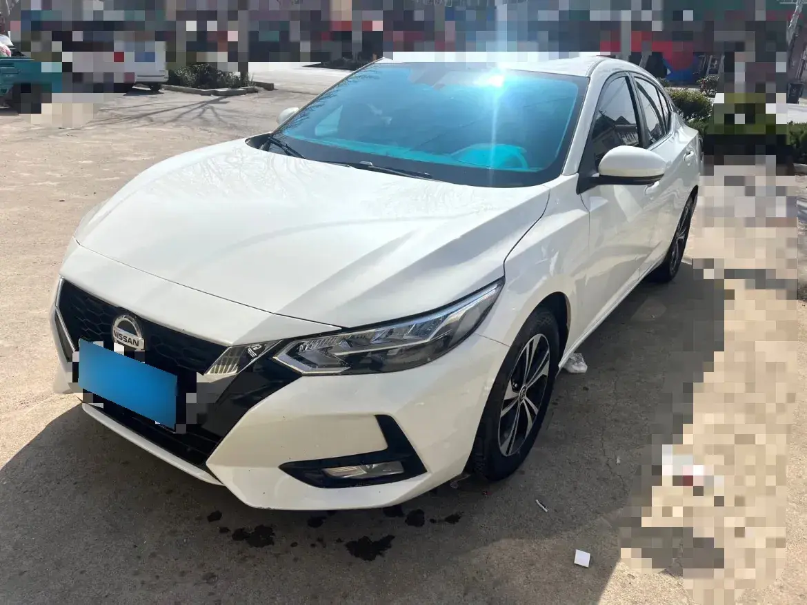 2022 Nissan Sylphy 1.6L 135HP L4 CVT