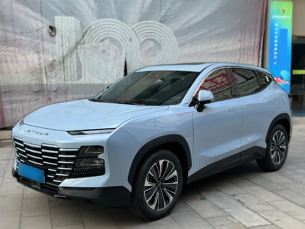 2023 Jetour DASHING 1.6T 197HP L4 7DCT