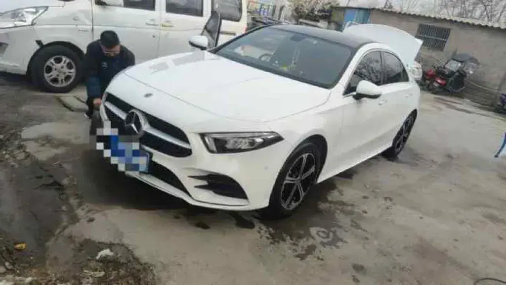 2023 Mercedes-Benz A Class 1.3T 163HP L4 7DCT