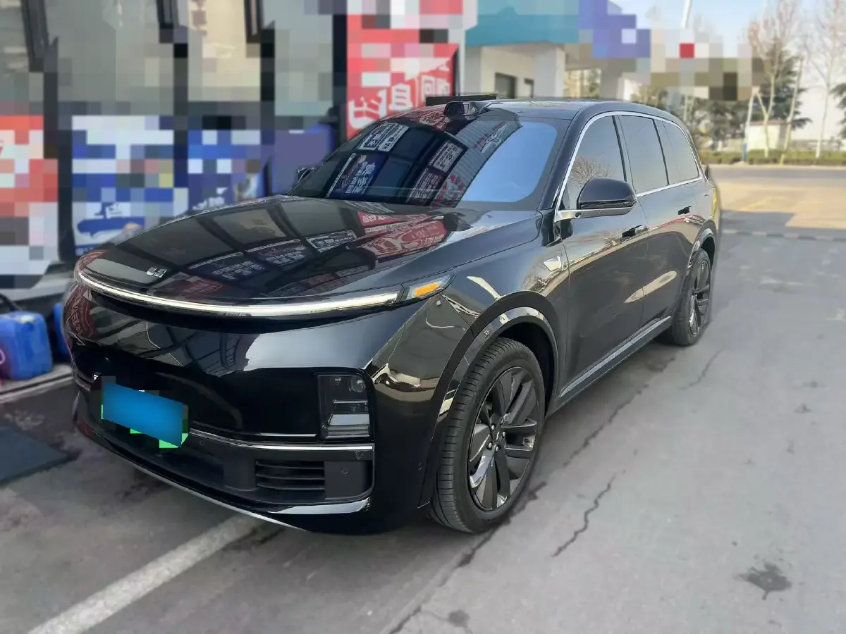 2024 Li L9 Range Extended 154HP REEV 52.3KWH