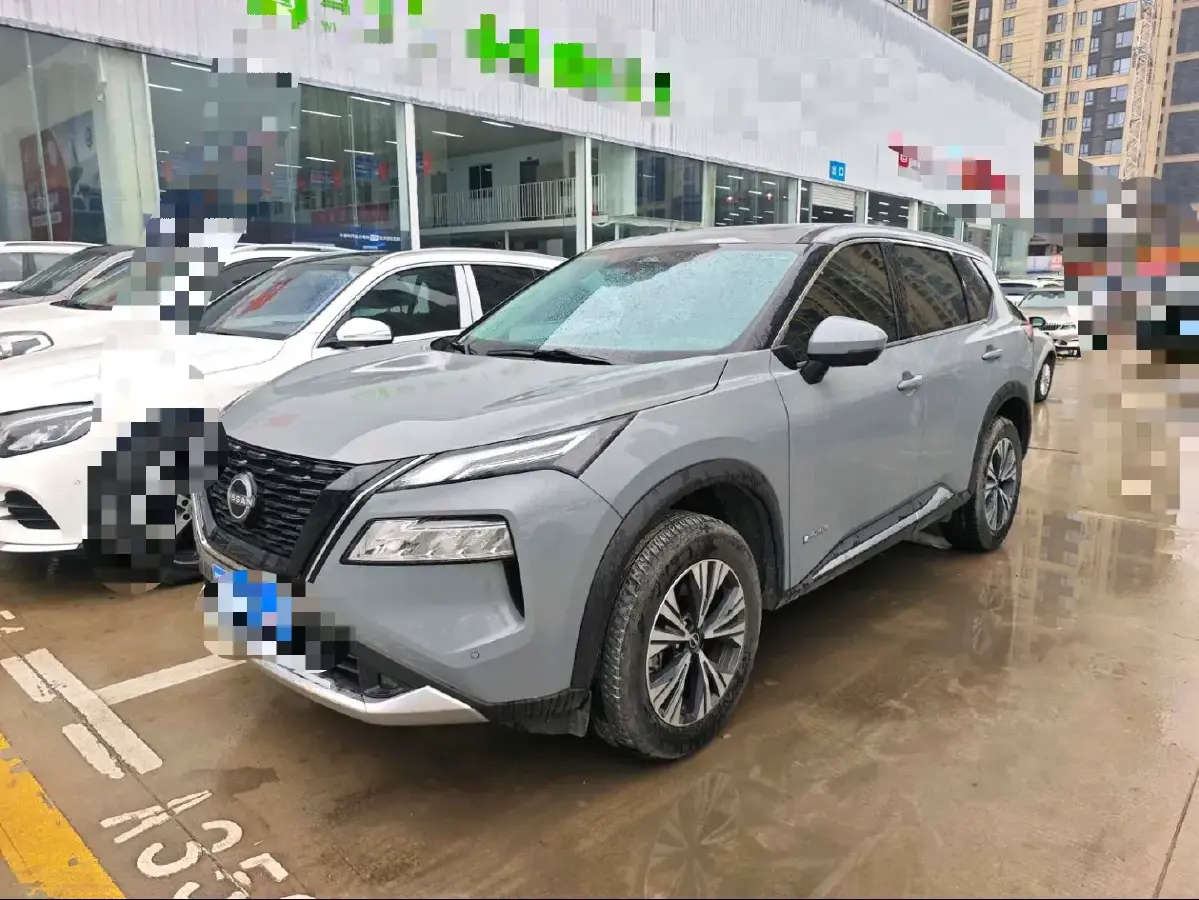 2023 Nissan X-Trail 1.5T 144HP L3 Hybrid