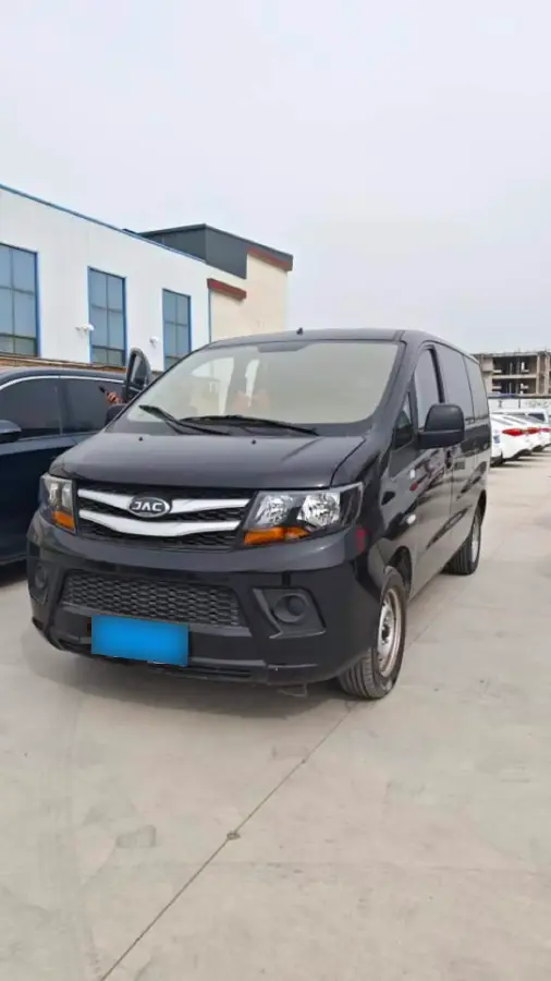 2019 JAC Refine M3 1.6L 120HP L4 5MT