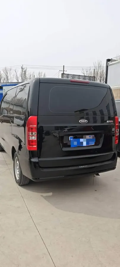 2019 JAC Refine M3 1.6L 120HP L4 5MT,autocango,china used car exporter,china ev exporter,chinese used car exporter,chinese used ev exporter