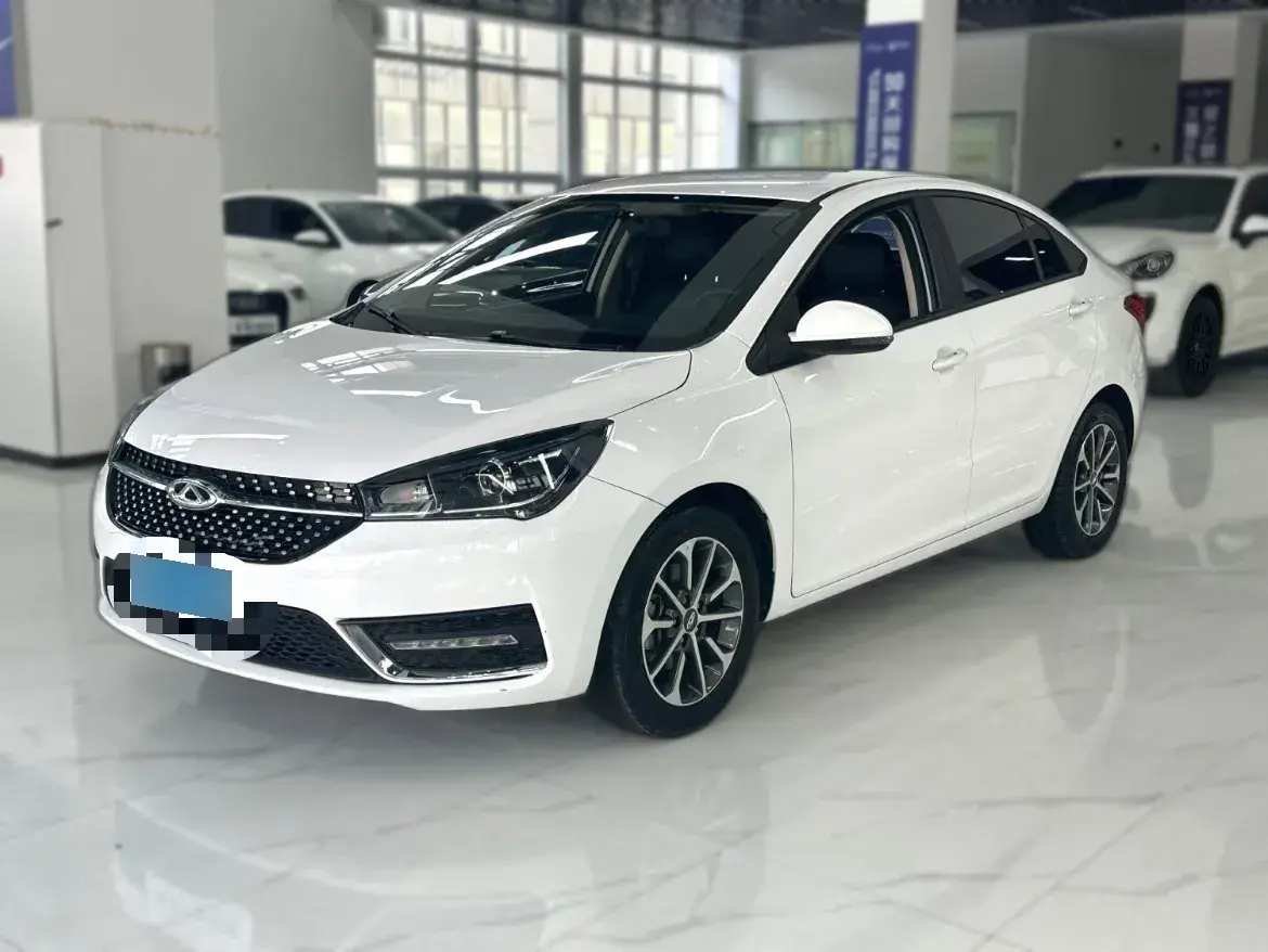 2021 Chery Arrizo 5 1.5L 116HP L4 CVT