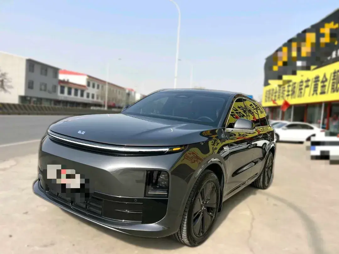 2024 Li L6 Range Extended 154HP L4 REEV 36.8KWH