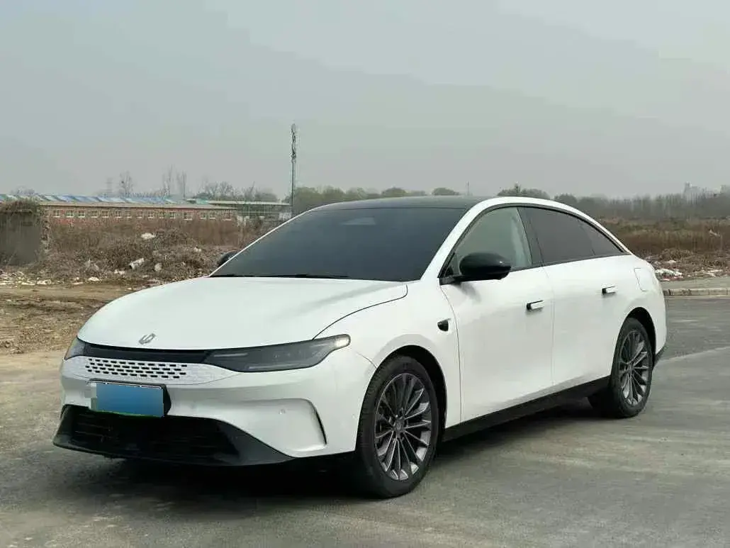 2024 Leapmotor C01 1.5L 95HP L4 REEV 43.7KWH