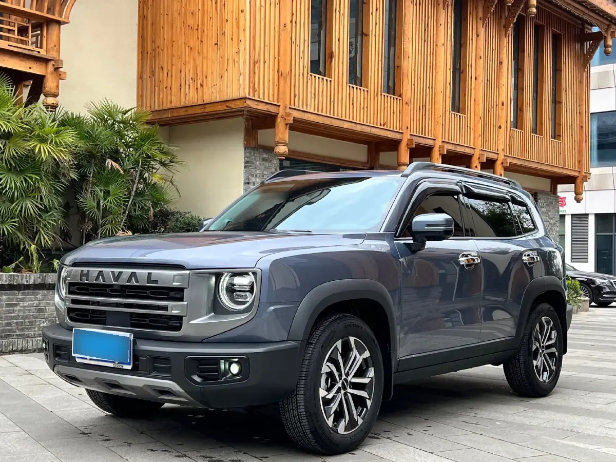 2024 Haval Dargo 1.5T 184HP L4 7DCT