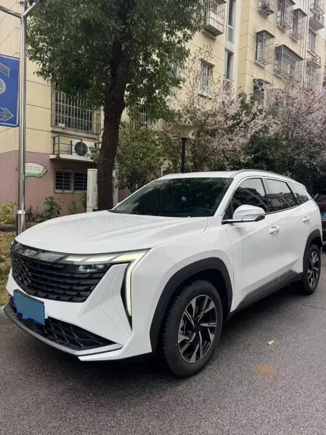 2024 Geely StarRay 1.5T 181HP L4 7DCT