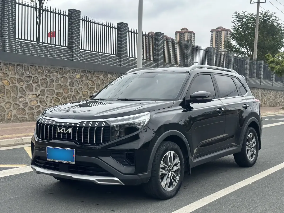 2021 Kia Sportage R 2.0L 161HP L4 6AT