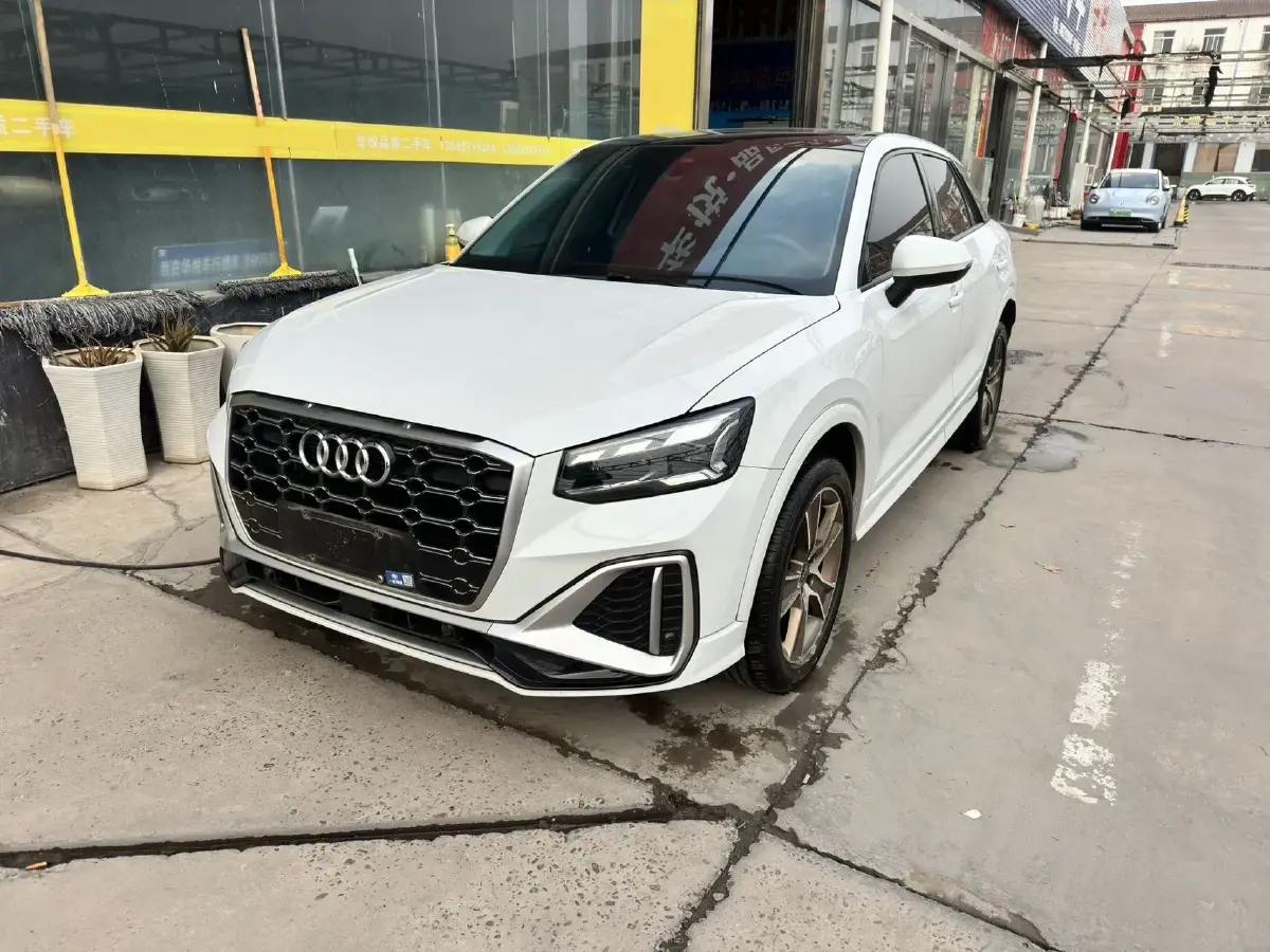 2023 Audi Q2L 1.5T 160HP L4 7DCT