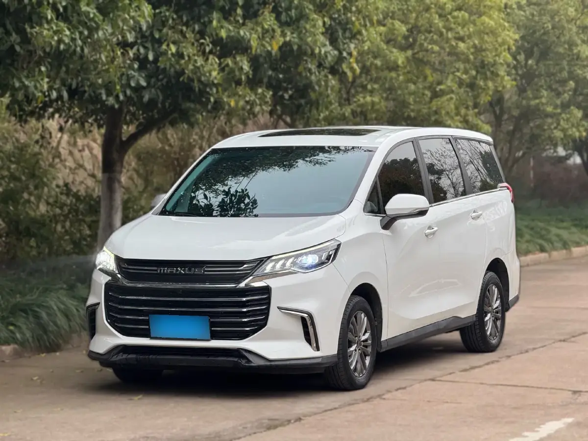 2022 MAXUS G50 1.5T 169HP L4 6MT