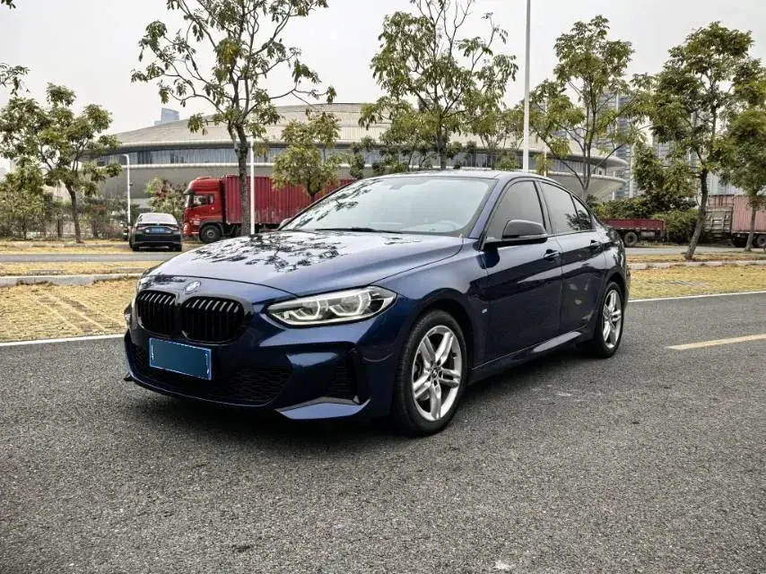 2023 BMW 1 Series 1.5T 136HP L3 7DCT