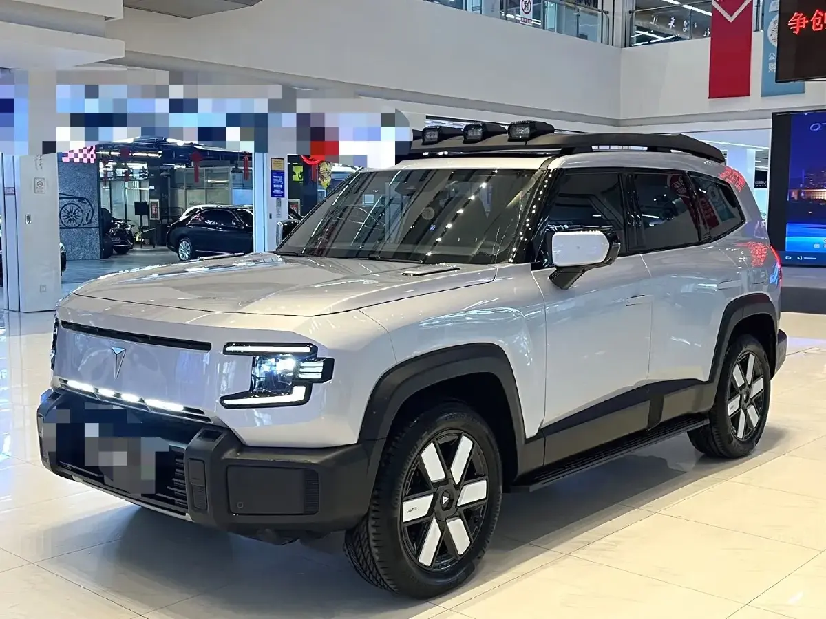 2024 Deepal G318 REEV 150HP REEV 35.07KWH