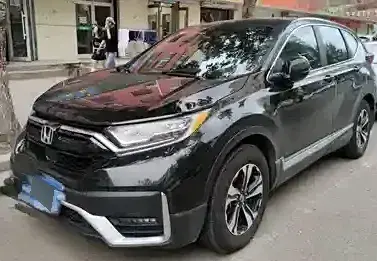 2021 Honda CR-V 1.5T 193HP L4 CVT
