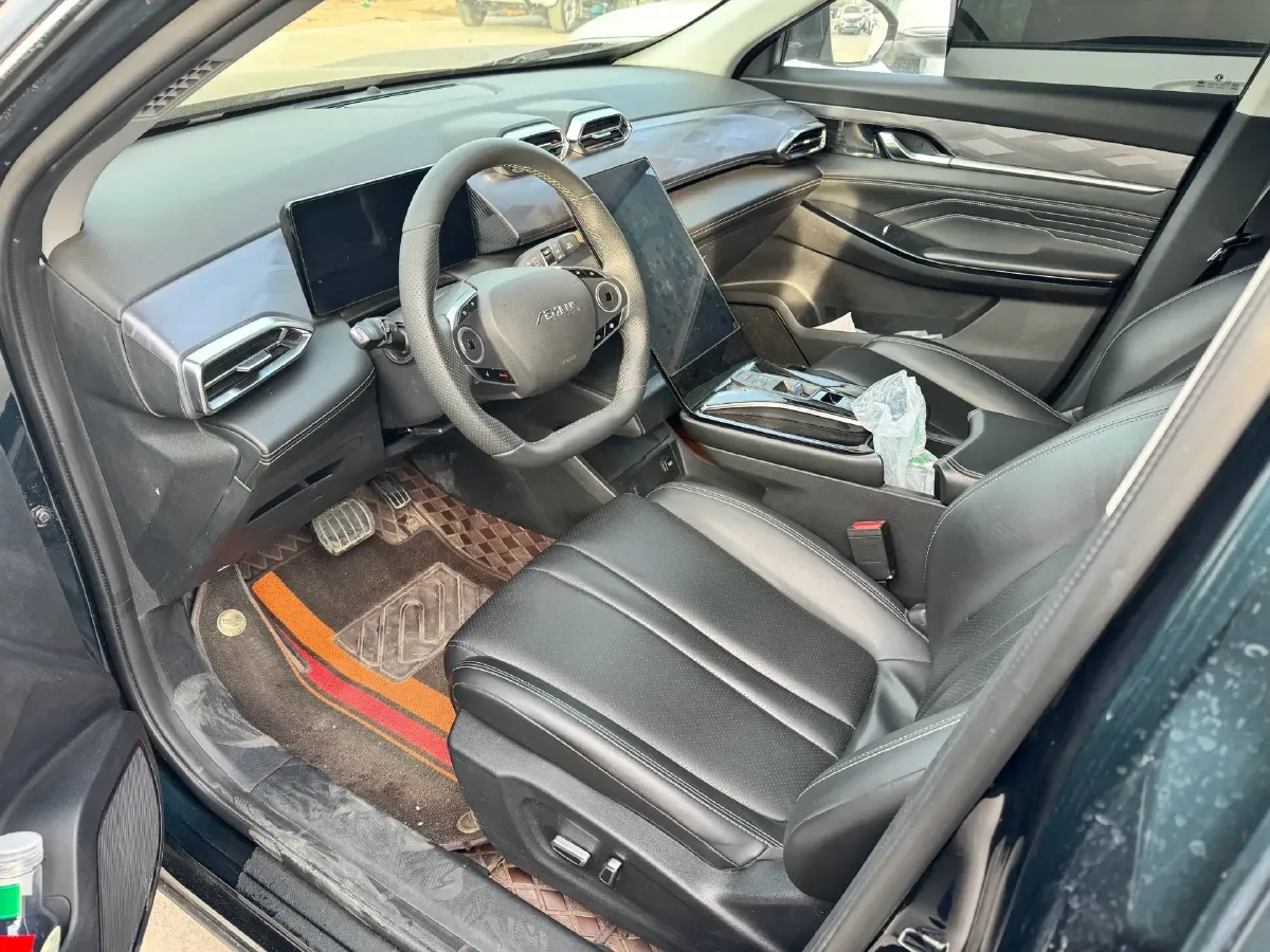 2023 DongFeng Aeolus HaoHan 1.5T 204HP L4 7DCT,autocango,china used car exporter,china ev exporter,chinese used car exporter,chinese used ev exporter