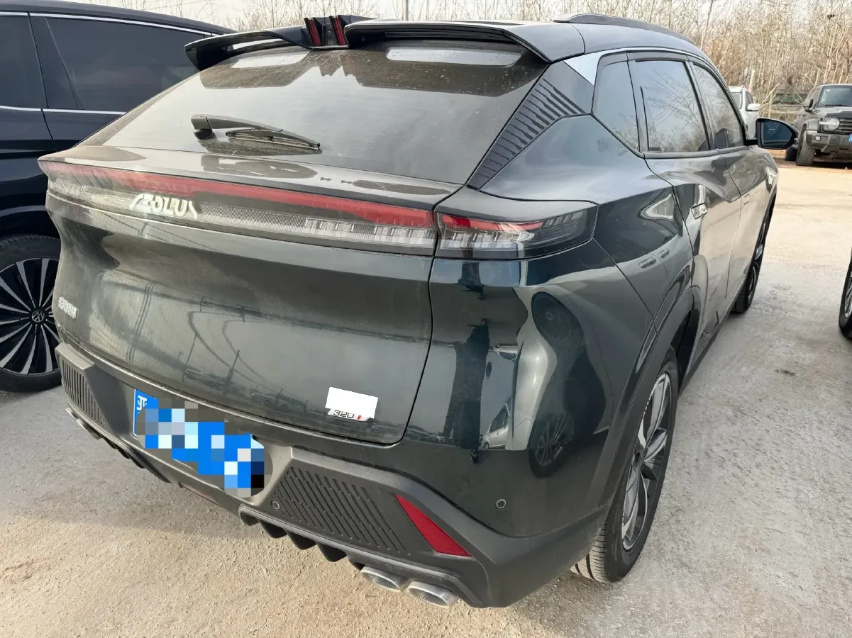 2023 DongFeng Aeolus HaoHan 1.5T 204HP L4 7DCT,autocango,china used car exporter,china ev exporter,chinese used car exporter,chinese used ev exporter