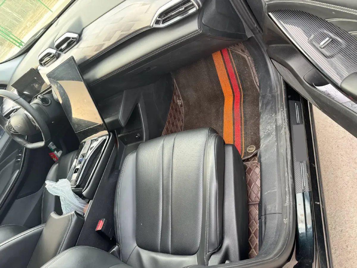 2023 DongFeng Aeolus HaoHan 1.5T 204HP L4 7DCT,autocango,china used car exporter,china ev exporter,chinese used car exporter,chinese used ev exporter