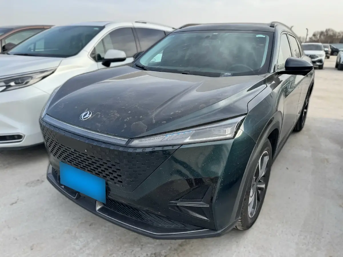 2023 DongFeng Aeolus HaoHan 1.5T 204HP L4 7DCT