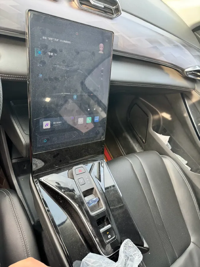 2023 DongFeng Aeolus HaoHan 1.5T 204HP L4 7DCT,autocango,china used car exporter,china ev exporter,chinese used car exporter,chinese used ev exporter