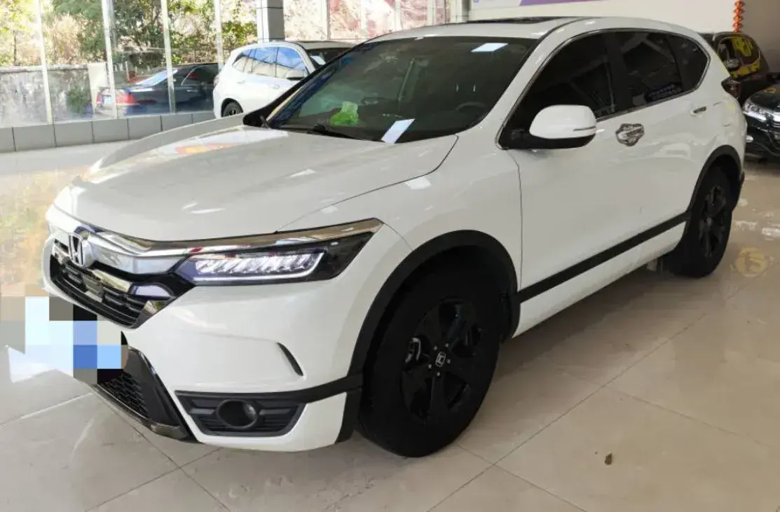 2021 Honda Breeze 1.5T 193HP L4 CVT