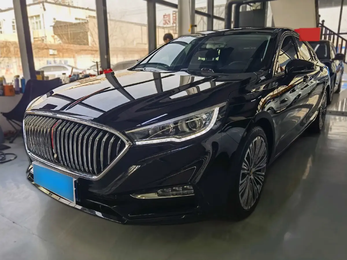 2024 HongQi H5 1.5T 169HP L4 7DCT