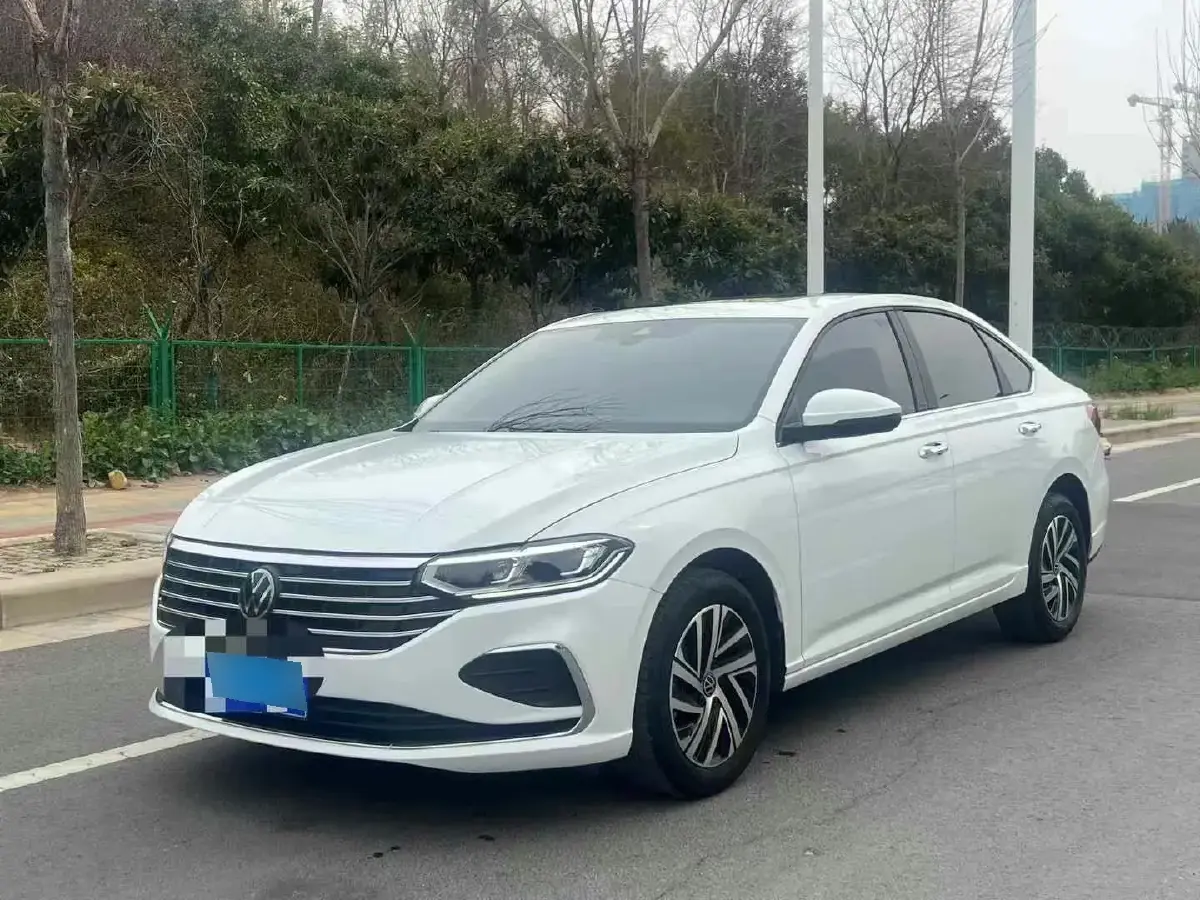 2023 Volkswagen Lavida 1.5T 160HP L4 7DCT