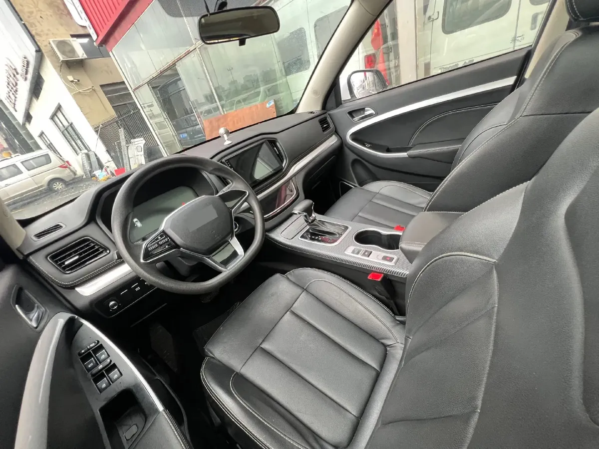 2021 Yema BoJun 1.5L 109HP L4 CVT,autocango,china used car exporter,china ev exporter,chinese used car exporter,chinese used ev exporter