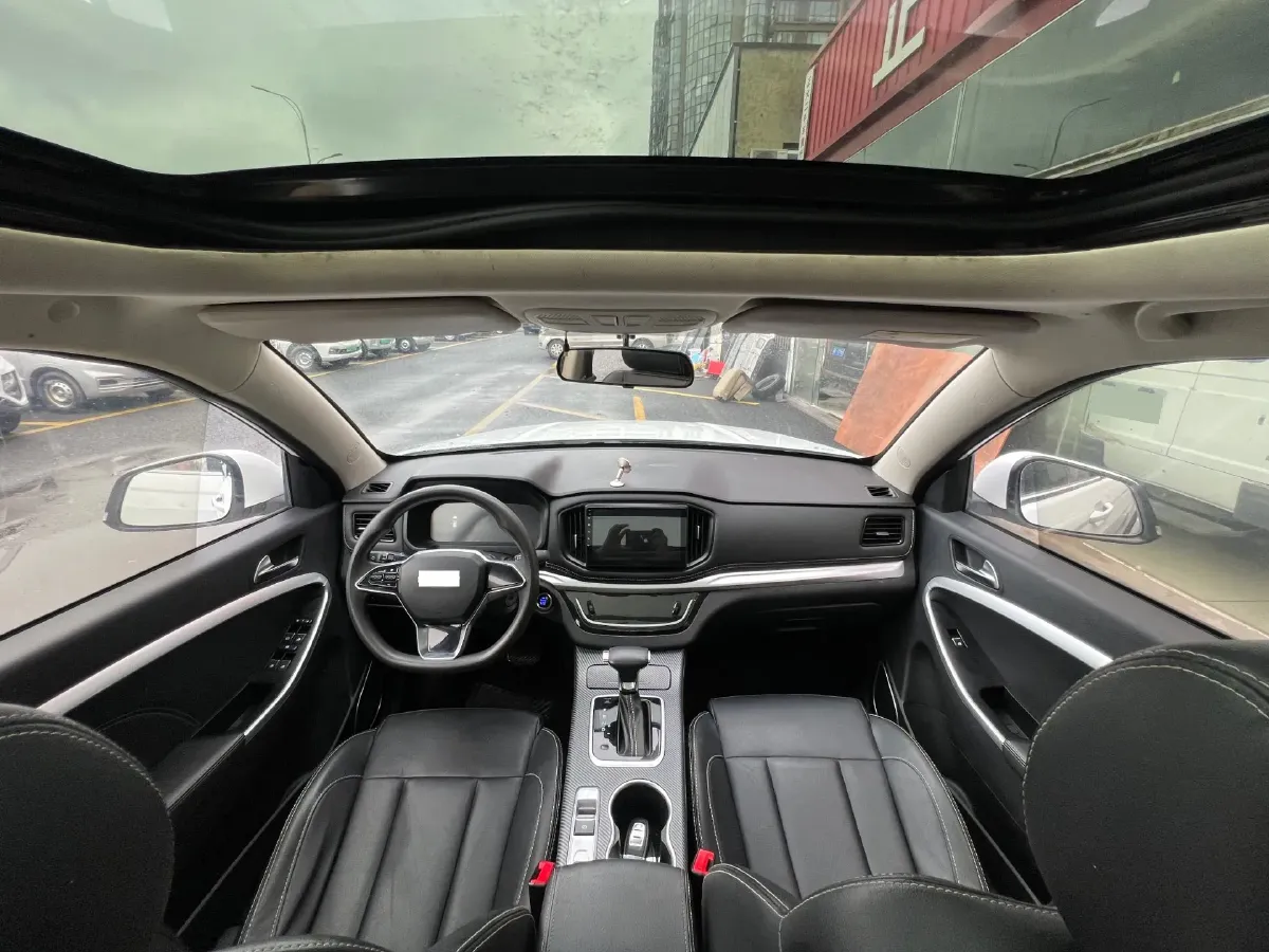 2021 Yema BoJun 1.5L 109HP L4 CVT,autocango,china used car exporter,china ev exporter,chinese used car exporter,chinese used ev exporter