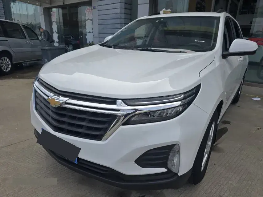 2021 Chevrolet Equinox 1.5T 169HP L4 6AT
