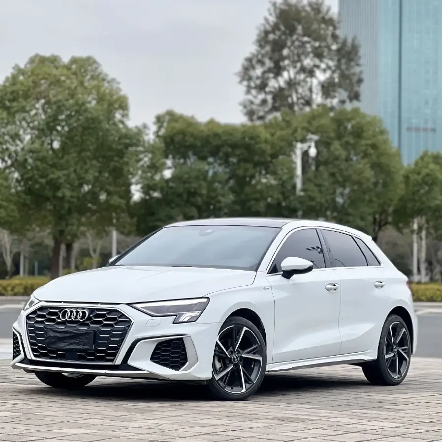 2022 Audi A3 1.4T 150HP L4 7DCT