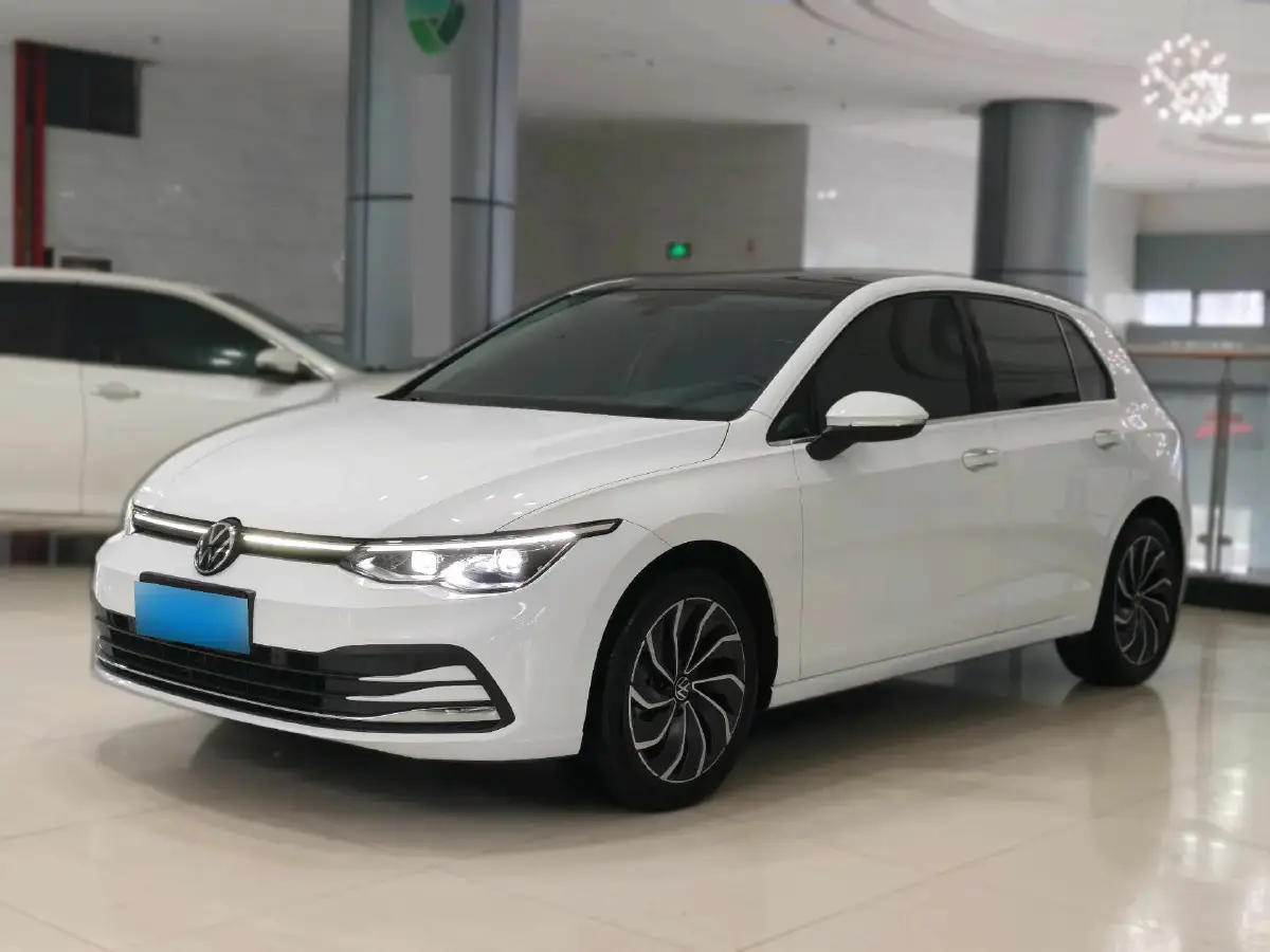 2021 Volkswagen Golf 1.4T 150HP L4 7DCT