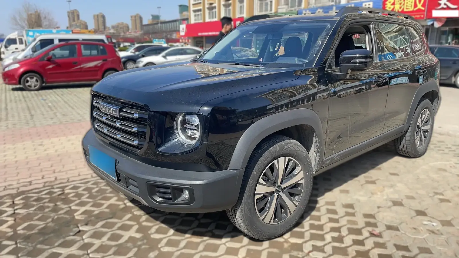 2022 Haval Dargo 1.5T 184HP L4 7DCT