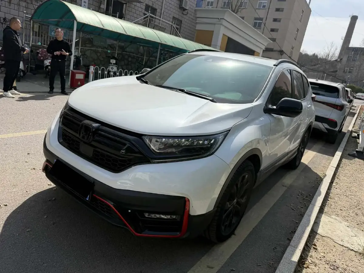 2021 Honda CR-V 1.5T 193HP L4 CVT