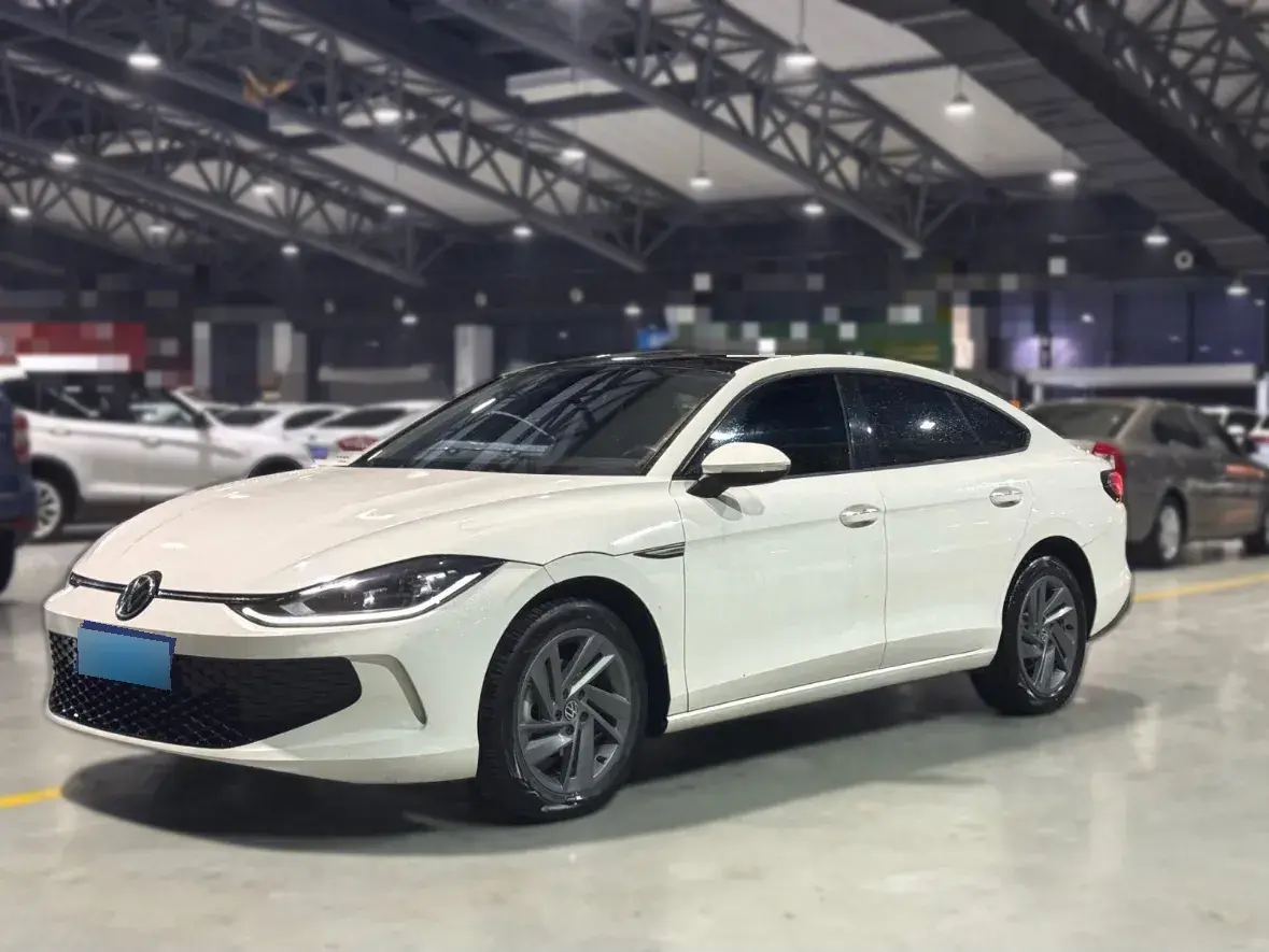 2022 Volkswagen Lamando 1.4T 150HP L4 7DCT