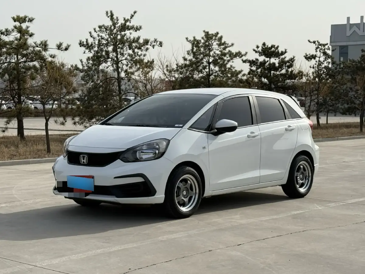 2023 Honda Fit 1.5L 124HP L4 CVT