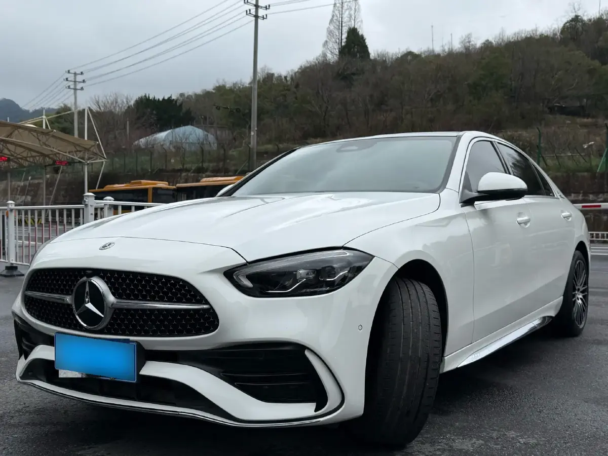 2023 Mercedes-Benz C Class 1.5T 204HP L4 9AT