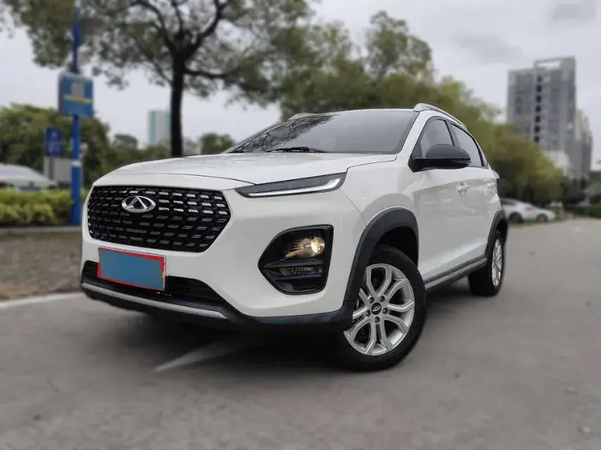 2022 Chery Tiggo 3x 1.5L 116HP L4 CVT