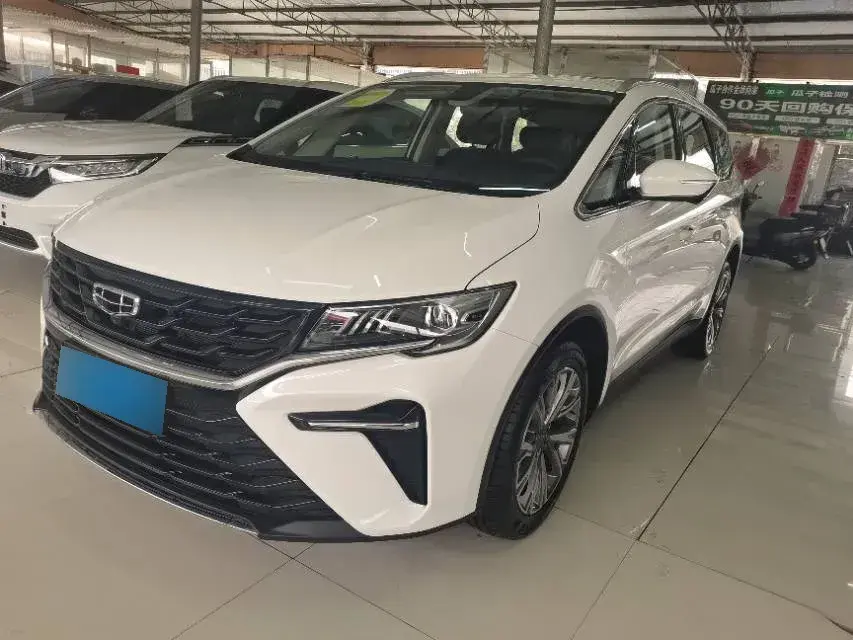2023 Geely JiaJi 1.5T 181HP L4 7DCT
