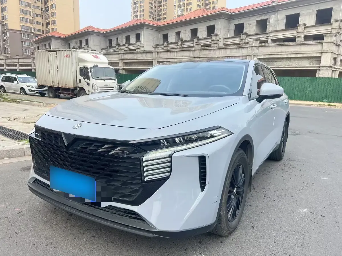 2022 Venucia Grand V 1.5T 190HP L4 7DCT