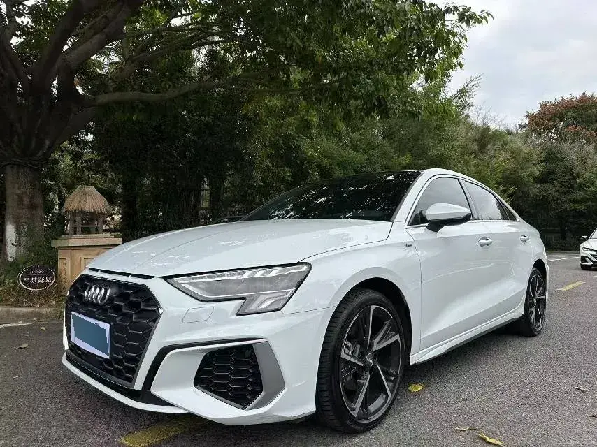 2021 Audi A3 1.4T 150HP L4 7DCT
