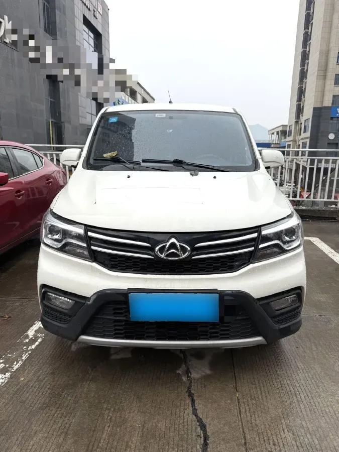 2021 ChangAn Kaicene Honor S 1.5L 107HP L4 5MT,autocango,china used car exporter,china ev exporter,chinese used car exporter,chinese used ev exporter