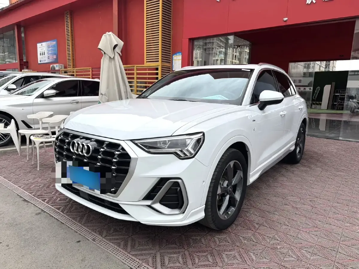 2022 Audi Q3 1.4T 150HP L4 7DCT