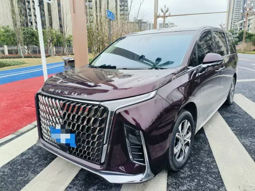 2022 MAXUS G90 2.0T 234HP L4 8AT