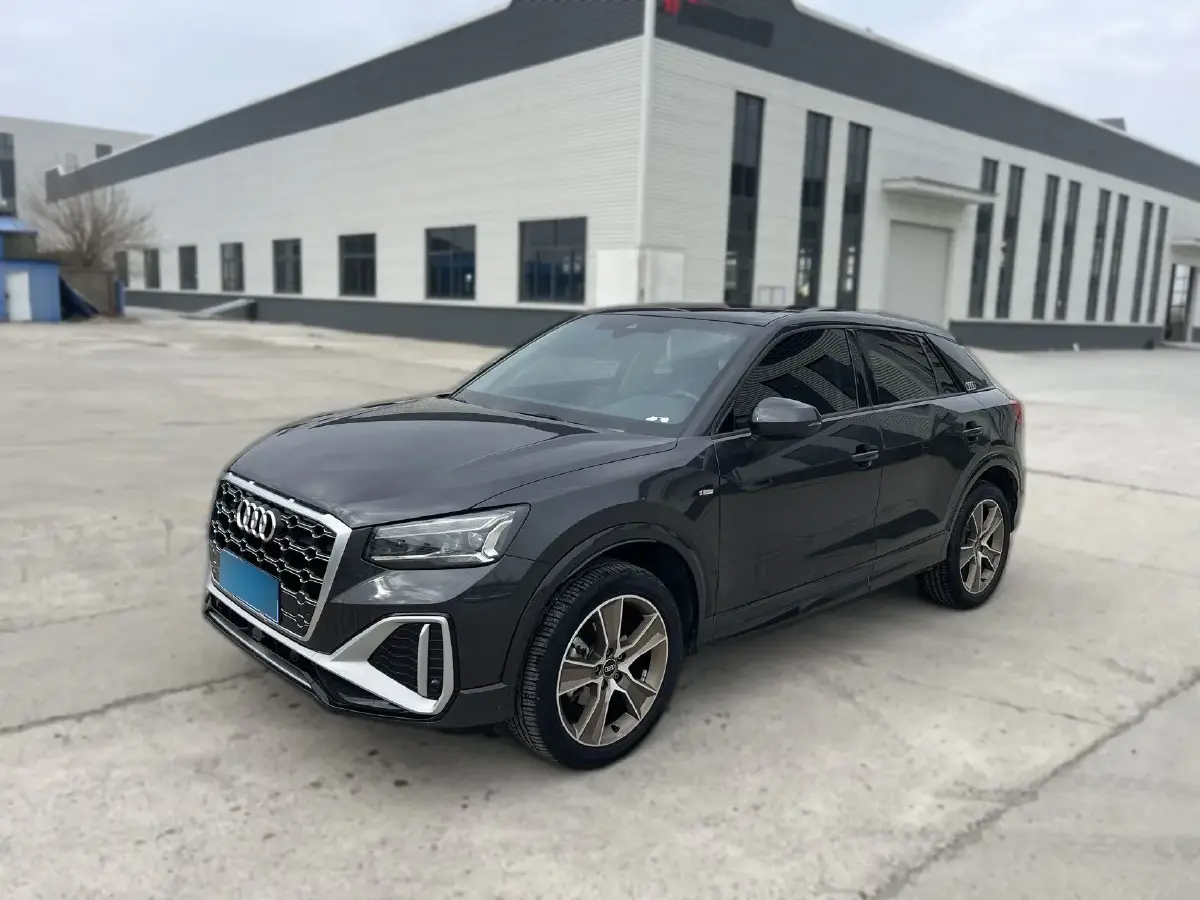 2023 Audi Q2L 1.5T 160HP L4 7DCT