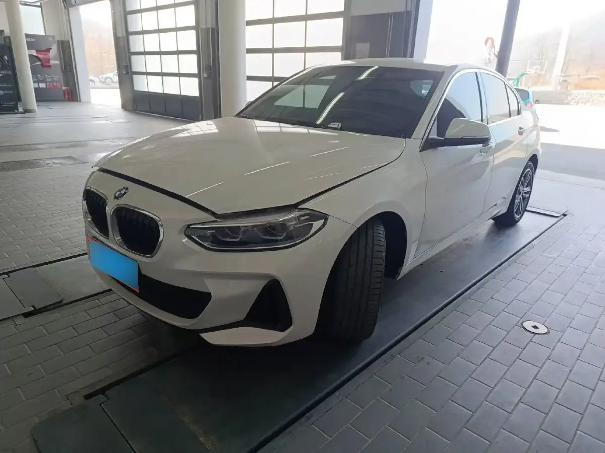 2023 BMW 1 Series 1.5T 136HP L3 7DCT