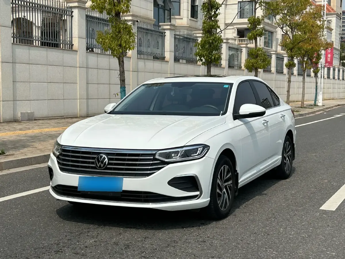 2023 Volkswagen Lavida 1.5T 160HP L4 7DCT