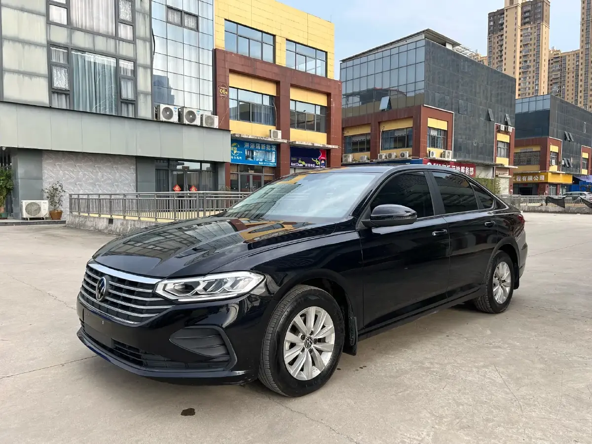 2023 Volkswagen Lavida 1.5T 160HP L4 7DCT